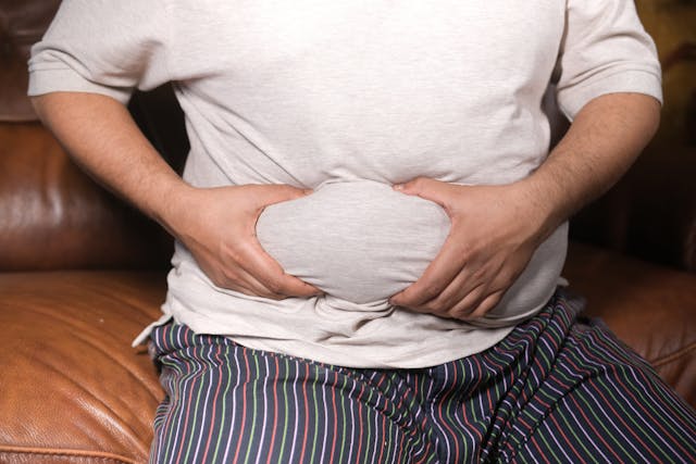 Kryolipolyse für Männer
